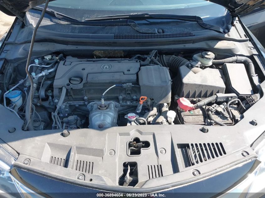 2018 ACURA ILX - 19UDE2F33JA001527