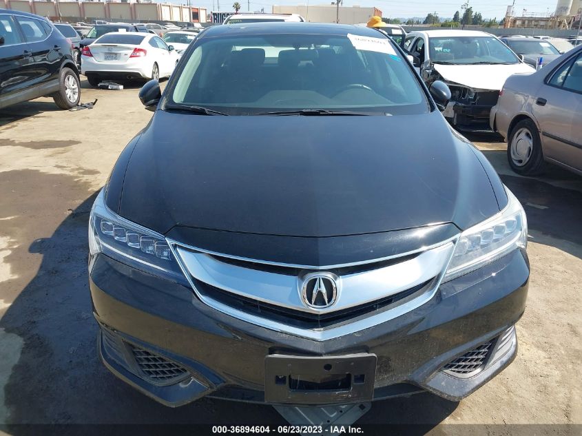 2018 ACURA ILX - 19UDE2F33JA001527