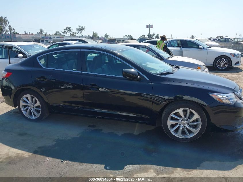 2018 ACURA ILX - 19UDE2F33JA001527