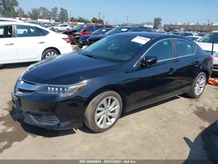2018 ACURA ILX - 19UDE2F33JA001527