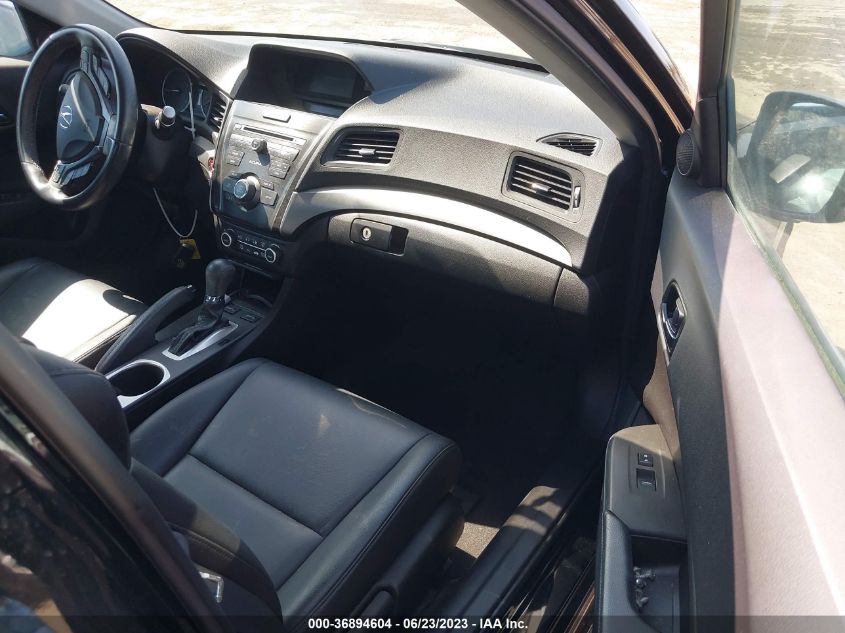 2018 ACURA ILX - 19UDE2F33JA001527