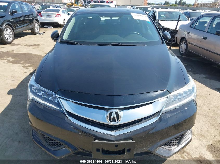 2018 ACURA ILX - 19UDE2F33JA001527