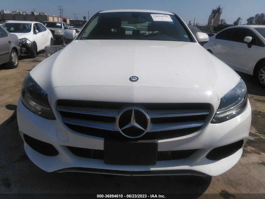 2015 MERCEDES-BENZ C-CLASS C 300 - 55SWF4KB2FU015848
