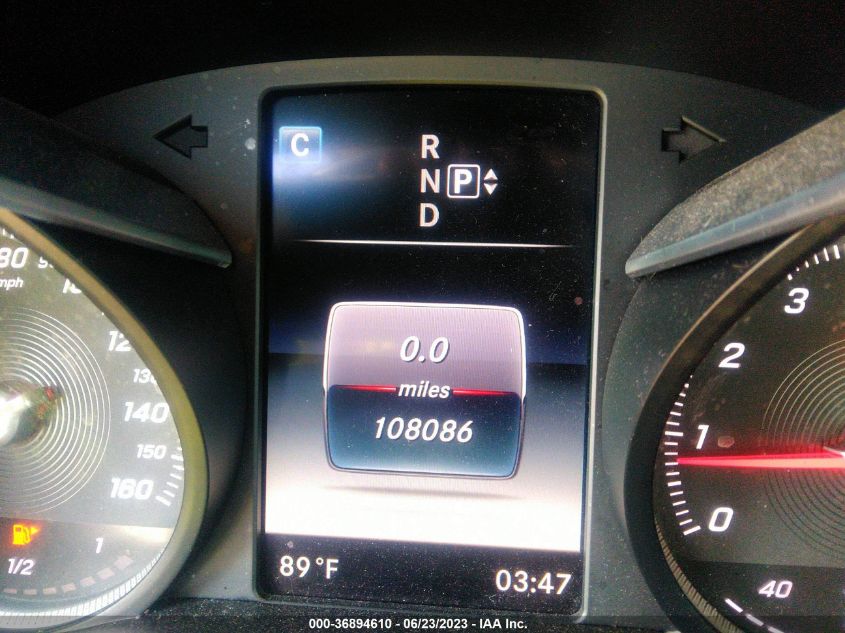 2015 MERCEDES-BENZ C-CLASS C 300 - 55SWF4KB2FU015848