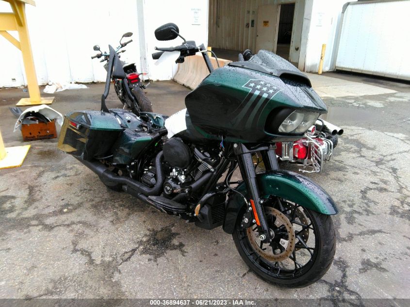 2021 HARLEY-DAVIDSON FLTRXS - 1HD1KTP18MB676123
