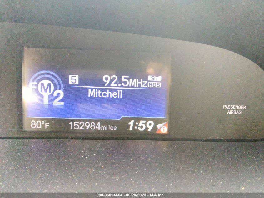 2015 HONDA CIVIC SEDAN LX - 19XFB2F52FE215527