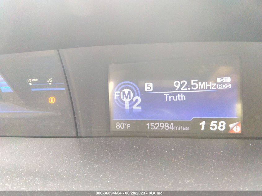 2015 HONDA CIVIC SEDAN LX - 19XFB2F52FE215527