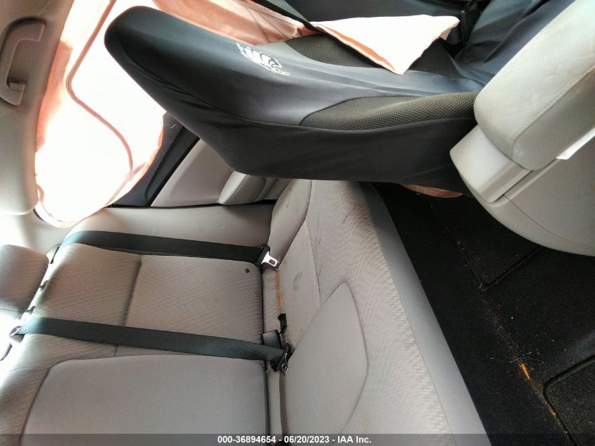 2015 HONDA CIVIC SEDAN LX - 19XFB2F52FE215527