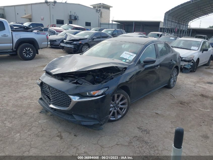 JM1BPACL2L1172206 Mazda Mazda3 Sedan SELECT PACKAGE 2