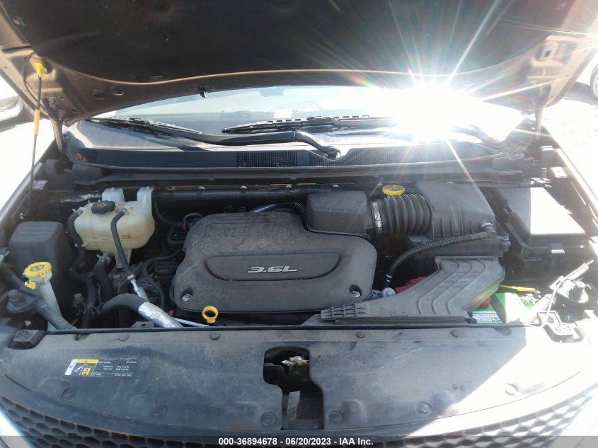 2017 CHRYSLER PACIFICA TOURING-L - 2C4RC1BG8HR560848