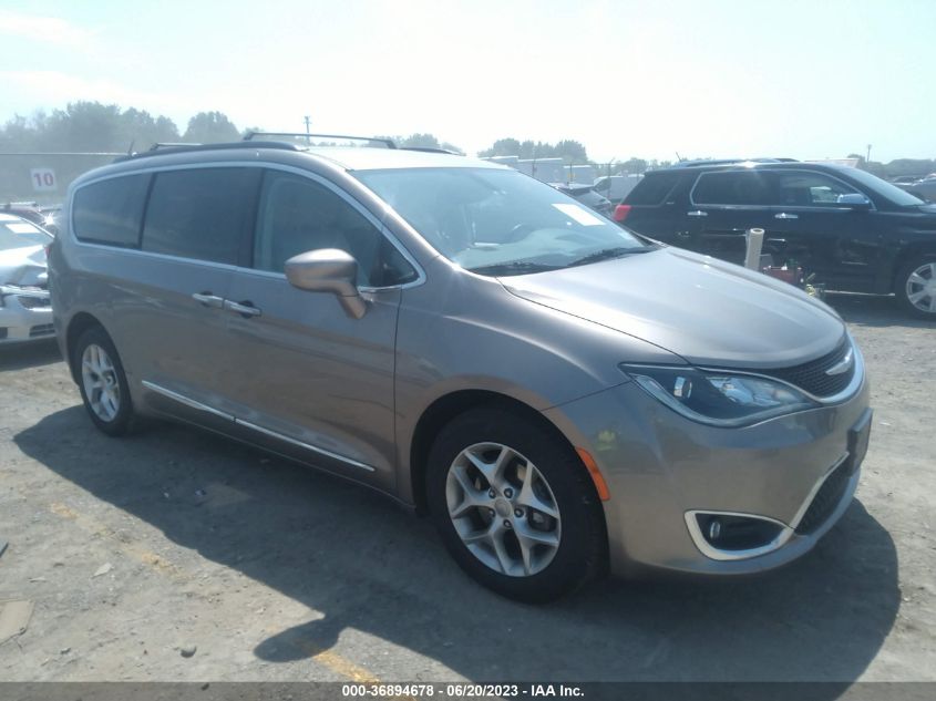 2017 CHRYSLER PACIFICA TOURING-L - 2C4RC1BG8HR560848