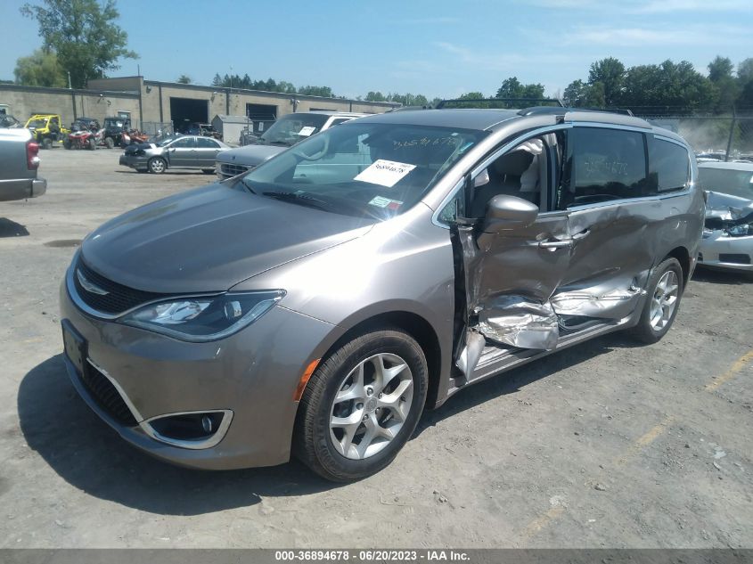 2017 CHRYSLER PACIFICA TOURING-L - 2C4RC1BG8HR560848