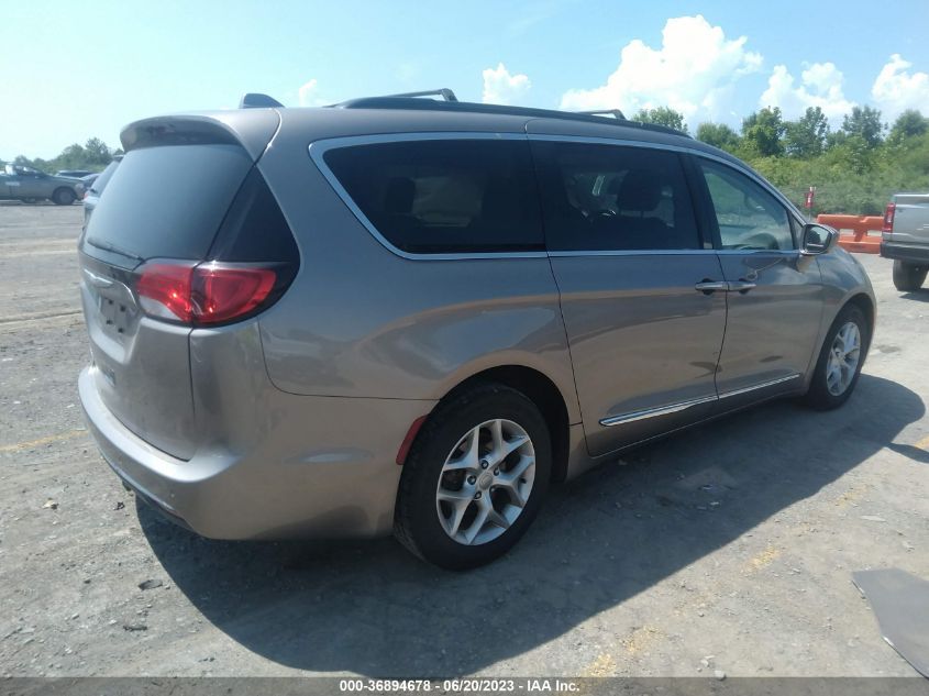 2017 CHRYSLER PACIFICA TOURING-L - 2C4RC1BG8HR560848