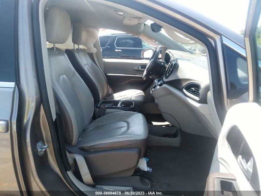 2017 CHRYSLER PACIFICA TOURING-L - 2C4RC1BG8HR560848