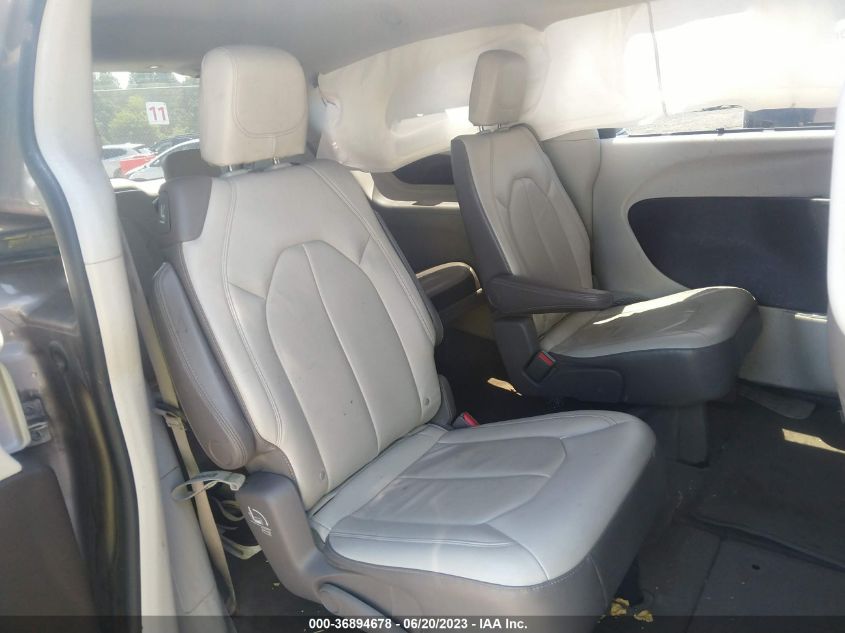 2017 CHRYSLER PACIFICA TOURING-L - 2C4RC1BG8HR560848
