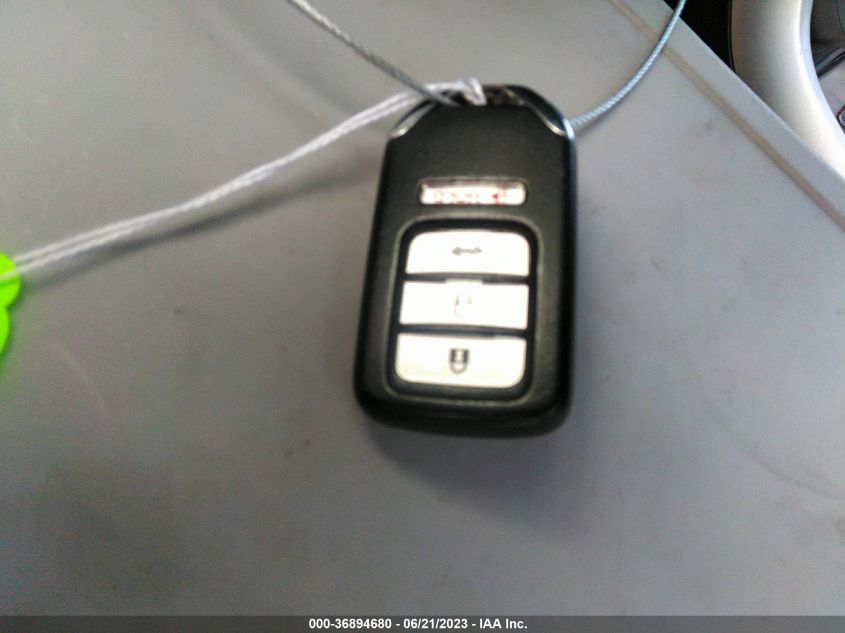 2014 HONDA ACCORD COUPE EX-L - 1HGCT1B81EA014652