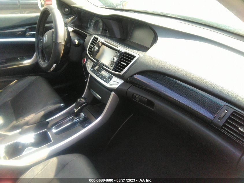 2014 HONDA ACCORD COUPE EX-L - 1HGCT1B81EA014652