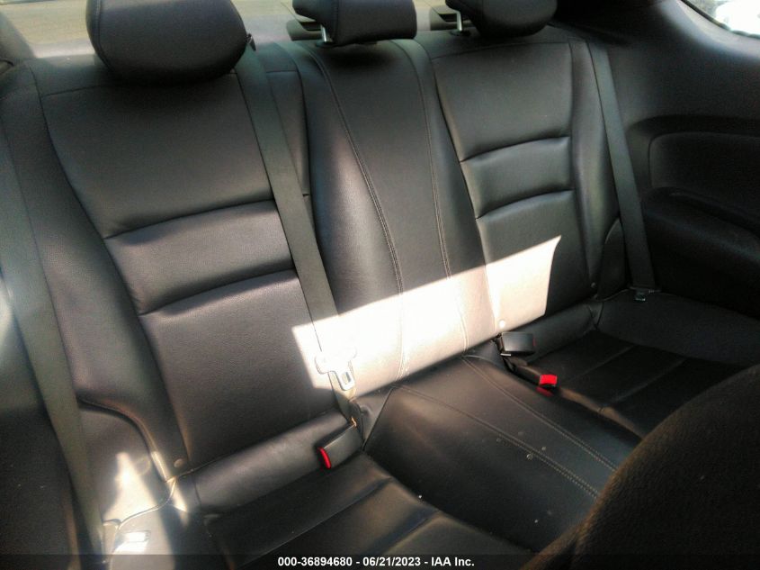 2014 HONDA ACCORD COUPE EX-L - 1HGCT1B81EA014652