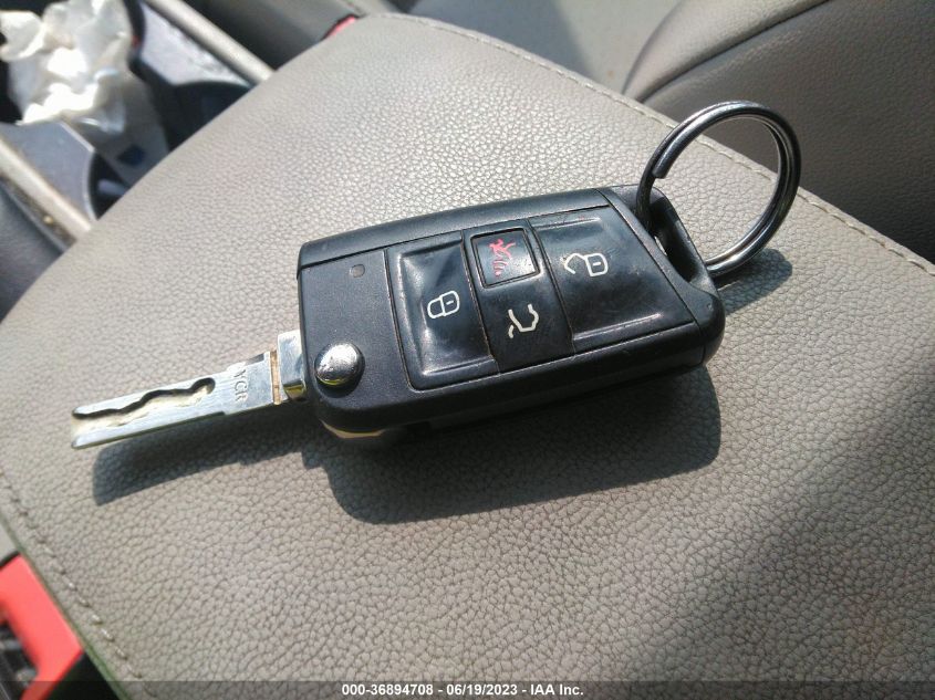 2015 VOLKSWAGEN GOLF TDI SE - 3VW2A7AU2FM074684