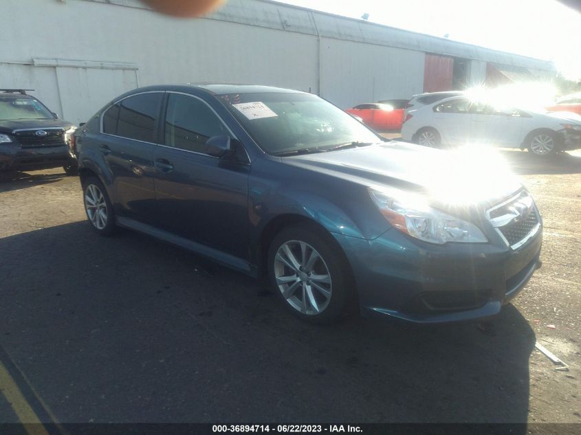 2014 SUBARU LEGACY 2.5I PREMIUM - 4S3BMBD67E3014443