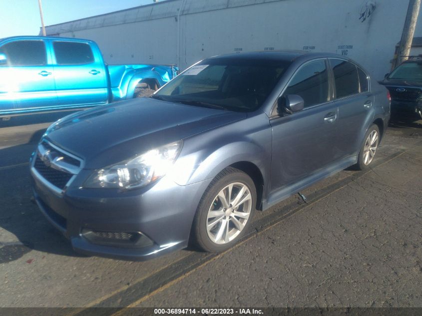 2014 SUBARU LEGACY 2.5I PREMIUM - 4S3BMBD67E3014443