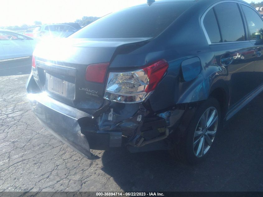 2014 SUBARU LEGACY 2.5I PREMIUM - 4S3BMBD67E3014443