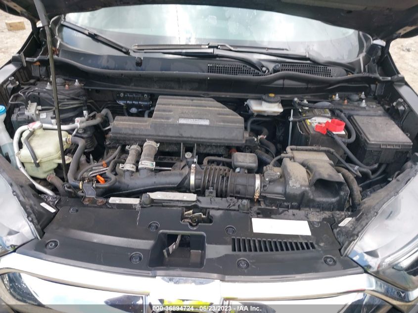 2017 HONDA CR-V EX - 2HKRW2H55HH616793