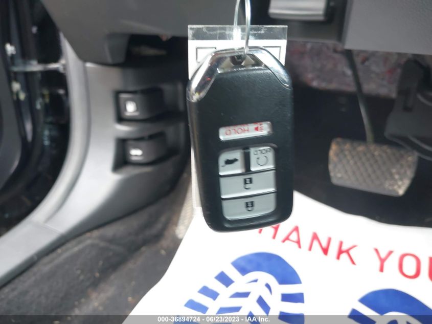 2017 HONDA CR-V EX - 2HKRW2H55HH616793
