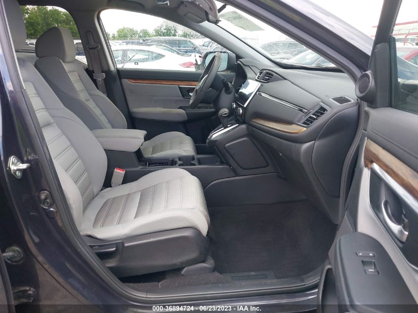 2017 HONDA CR-V EX - 2HKRW2H55HH616793