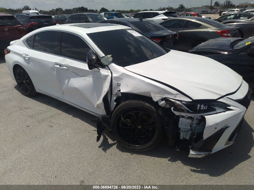 58AJZ1B19PU150055 LEXUS ES 350 F-SPORT 2023