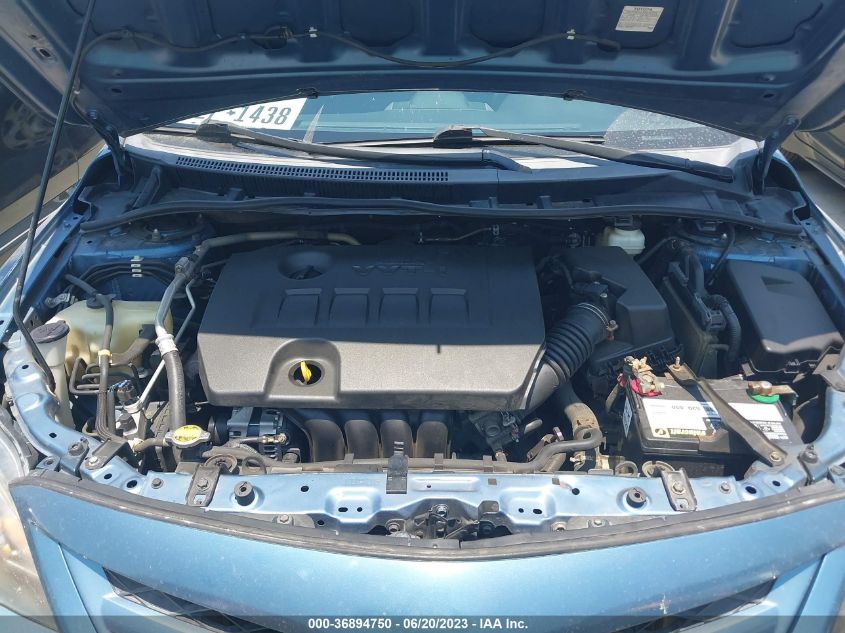 2013 TOYOTA COROLLA L/LE/S - 5YFBU4EE3DP111825