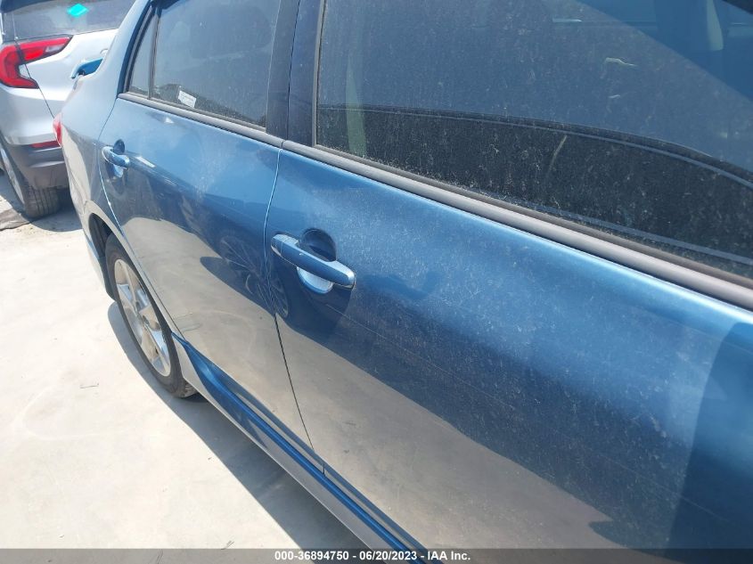 2013 TOYOTA COROLLA L/LE/S - 5YFBU4EE3DP111825