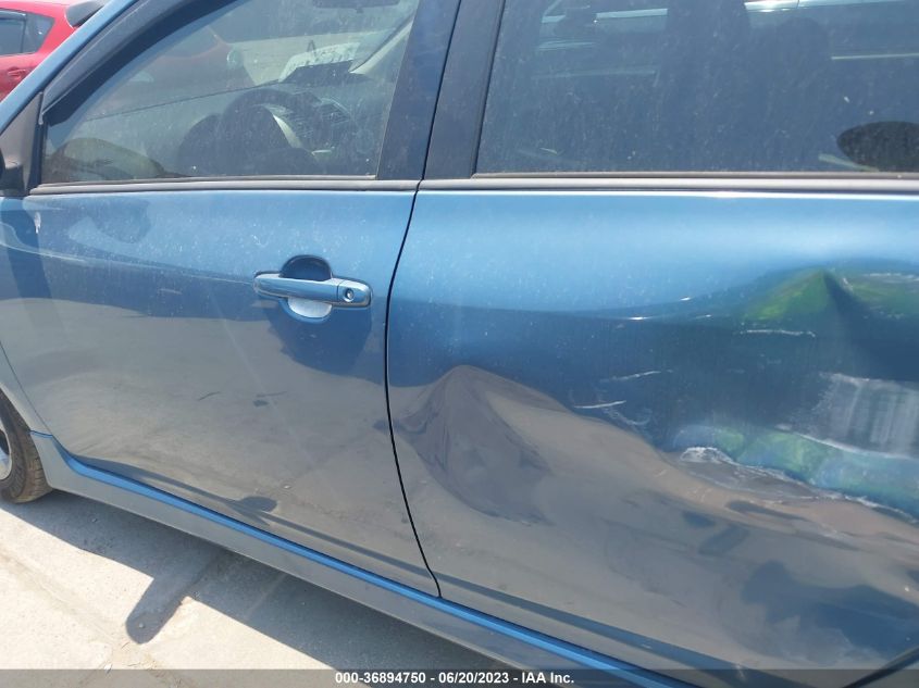2013 TOYOTA COROLLA L/LE/S - 5YFBU4EE3DP111825