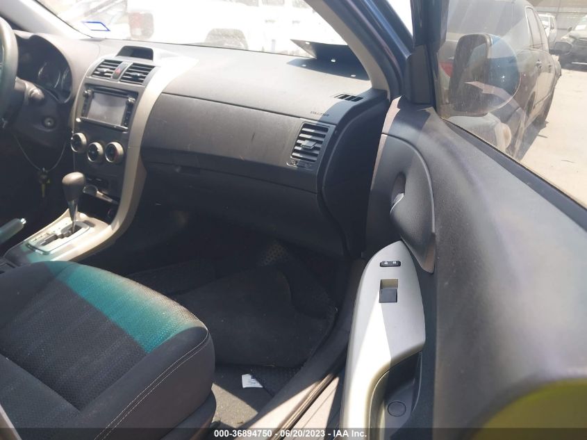 2013 TOYOTA COROLLA L/LE/S - 5YFBU4EE3DP111825