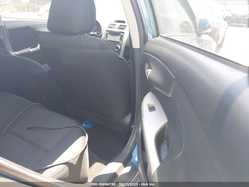 2013 TOYOTA COROLLA L/LE/S - 5YFBU4EE3DP111825
