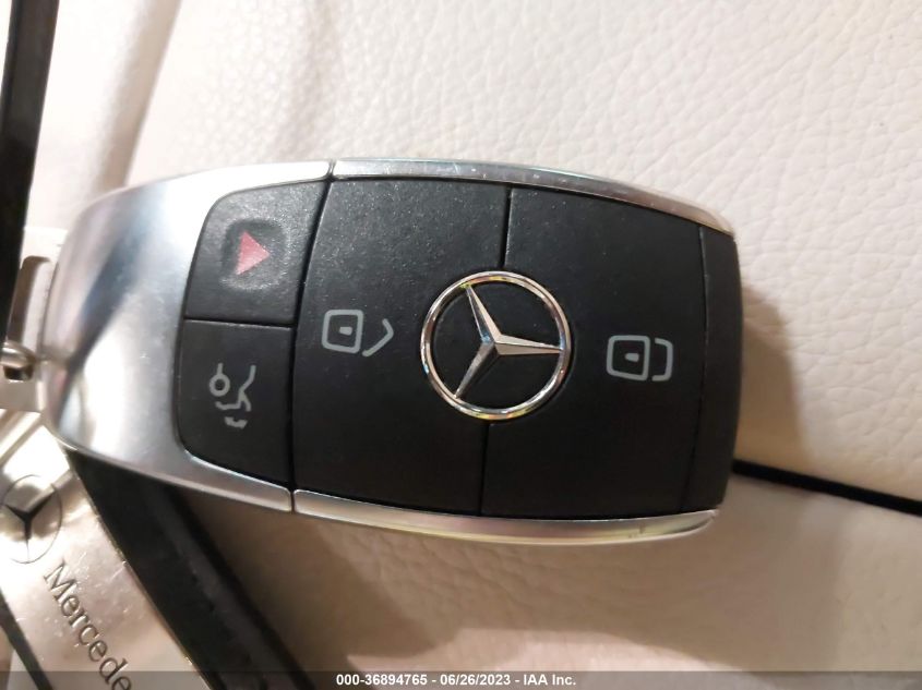 2022 MERCEDES-BENZ GLS 450 4JGFF5KE5NA702701