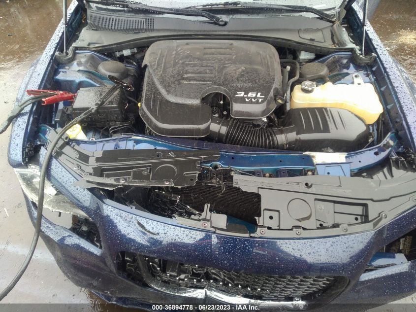 2017 CHRYSLER 300 300S - 2C3CCAGG0HH565762