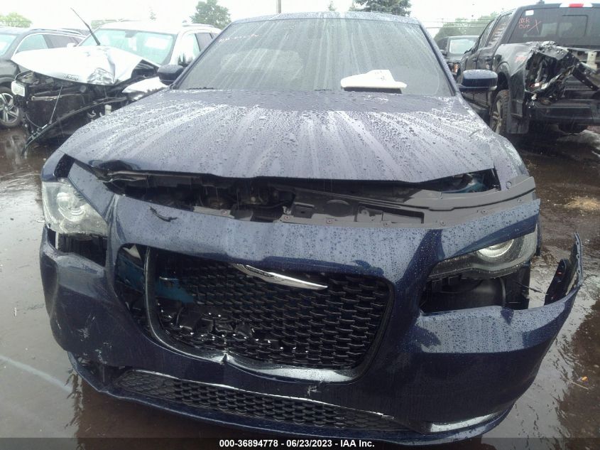 2017 CHRYSLER 300 300S - 2C3CCAGG0HH565762