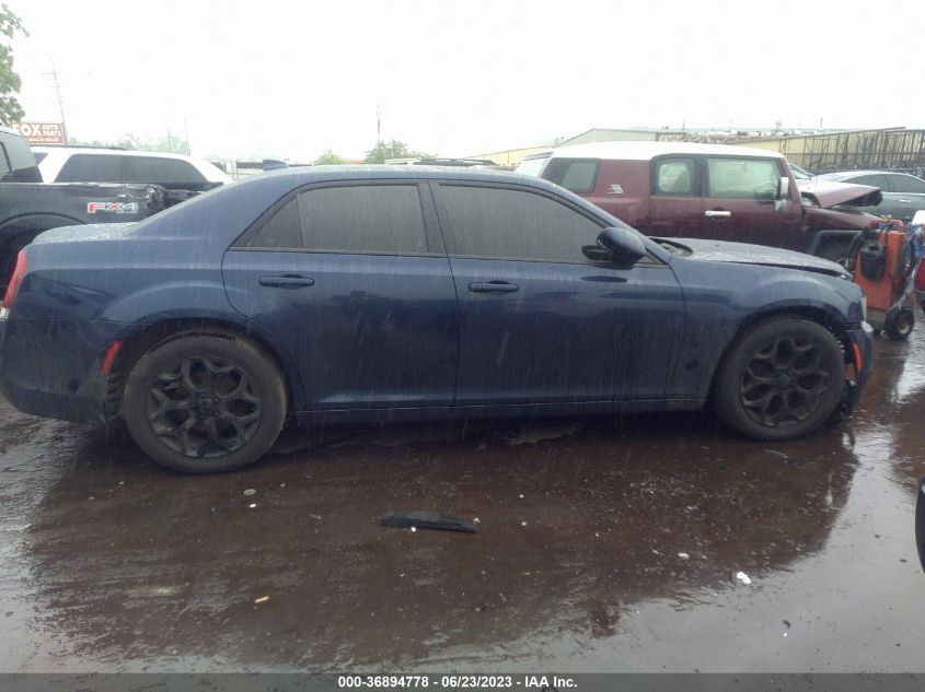 2017 CHRYSLER 300 300S - 2C3CCAGG0HH565762