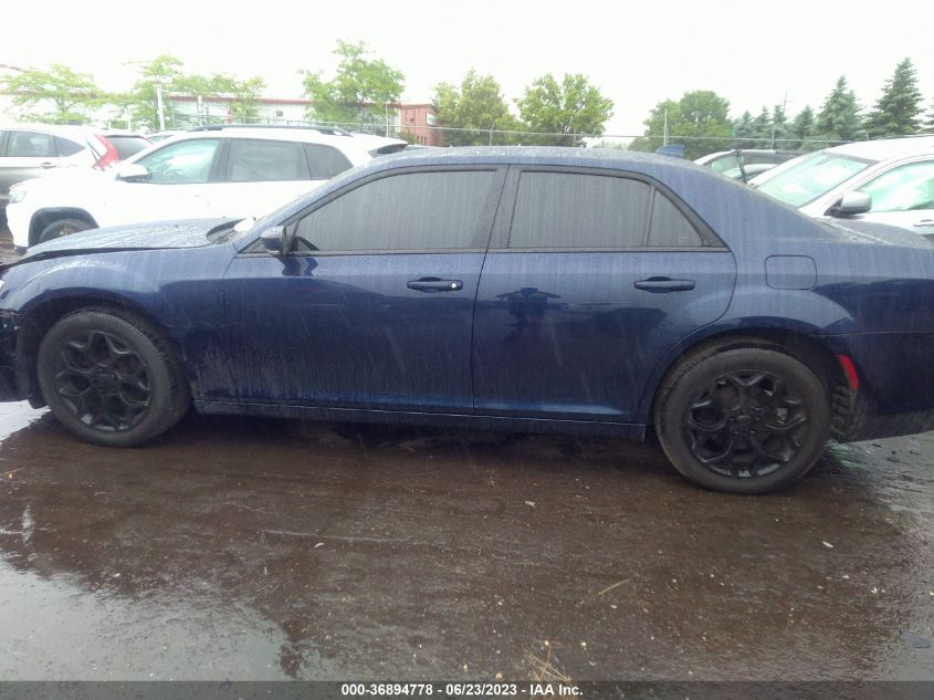 2017 CHRYSLER 300 300S - 2C3CCAGG0HH565762
