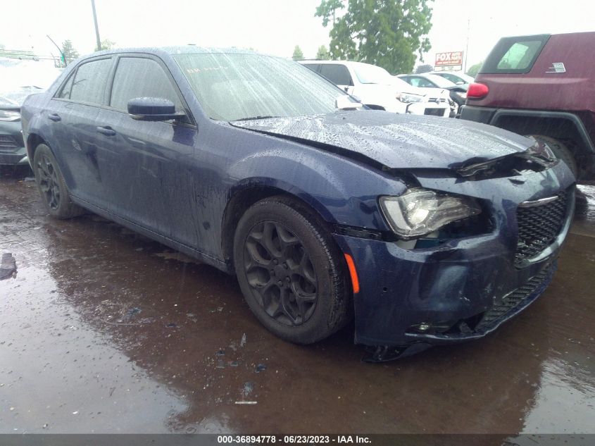 2017 CHRYSLER 300 300S - 2C3CCAGG0HH565762