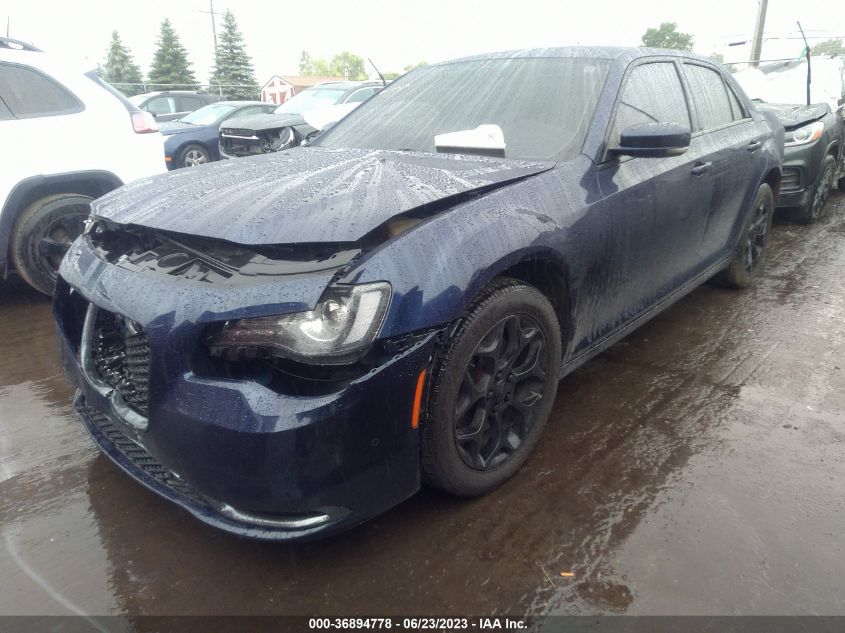 2017 CHRYSLER 300 300S - 2C3CCAGG0HH565762