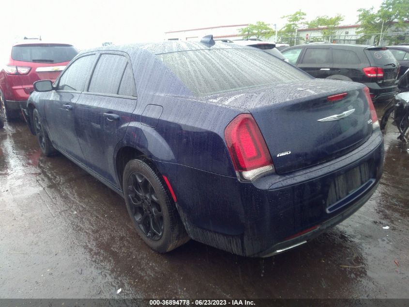 2017 CHRYSLER 300 300S - 2C3CCAGG0HH565762