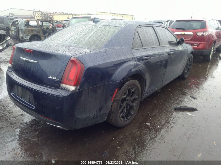 2017 CHRYSLER 300 300S - 2C3CCAGG0HH565762