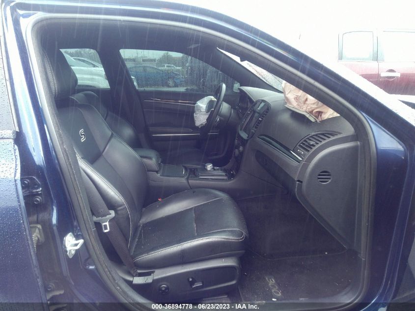 2017 CHRYSLER 300 300S - 2C3CCAGG0HH565762