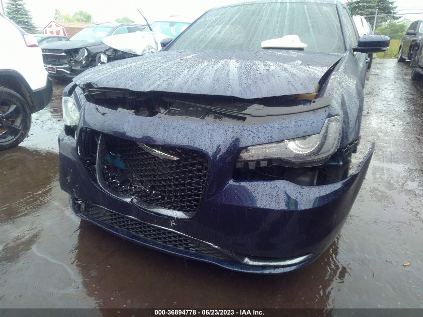 2017 CHRYSLER 300 300S - 2C3CCAGG0HH565762