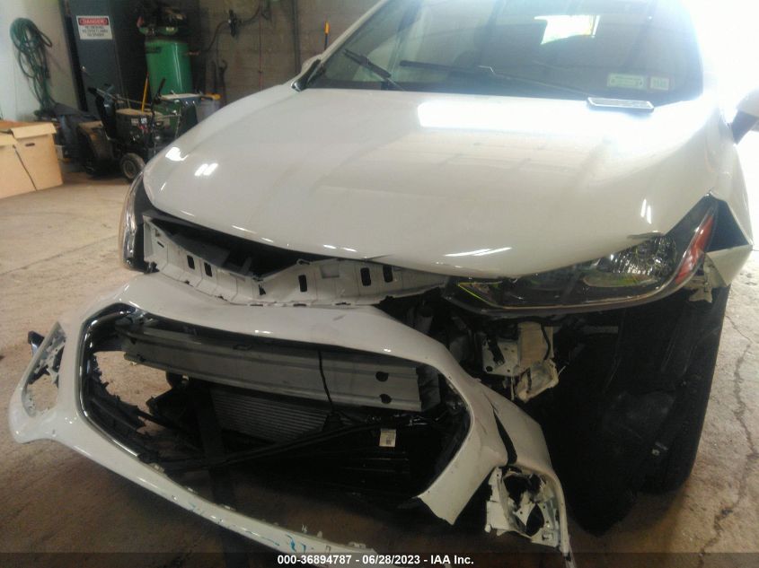 2022 CHEVROLET TRAX LS - KL7CJNSM4NB520332