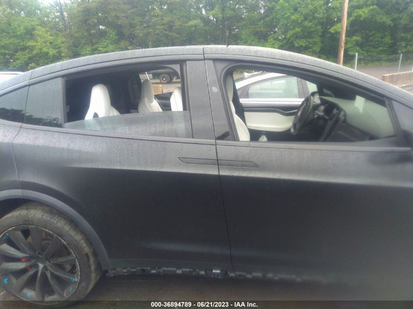 2018 TESLA MODEL X - 5YJXCBE43JF106278