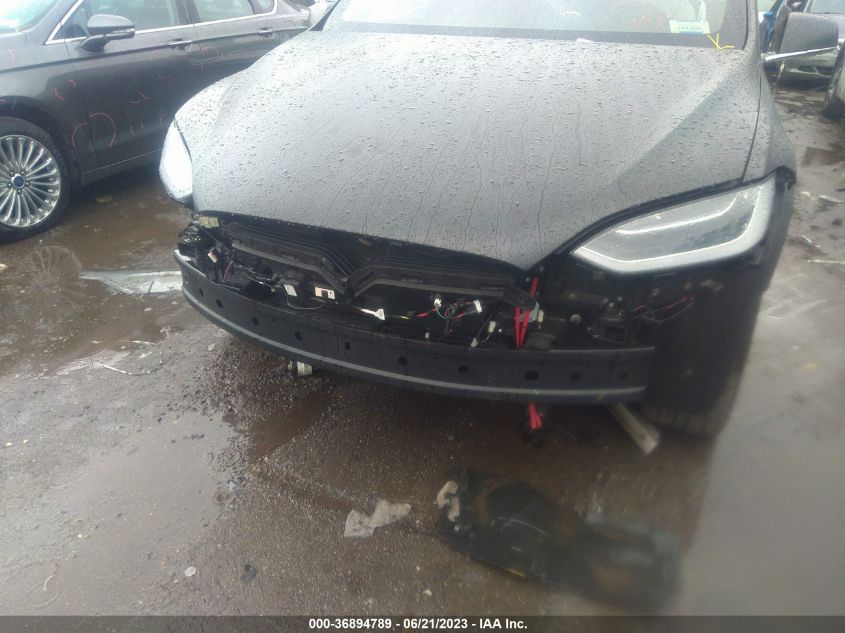 2018 TESLA MODEL X - 5YJXCBE43JF106278