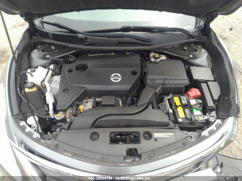 2015 NISSAN ALTIMA 2.5/S/SV/SL - 1N4AL3AP2FC295401